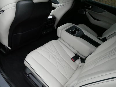 2026 Acura MDX with A-Spec Advance Package