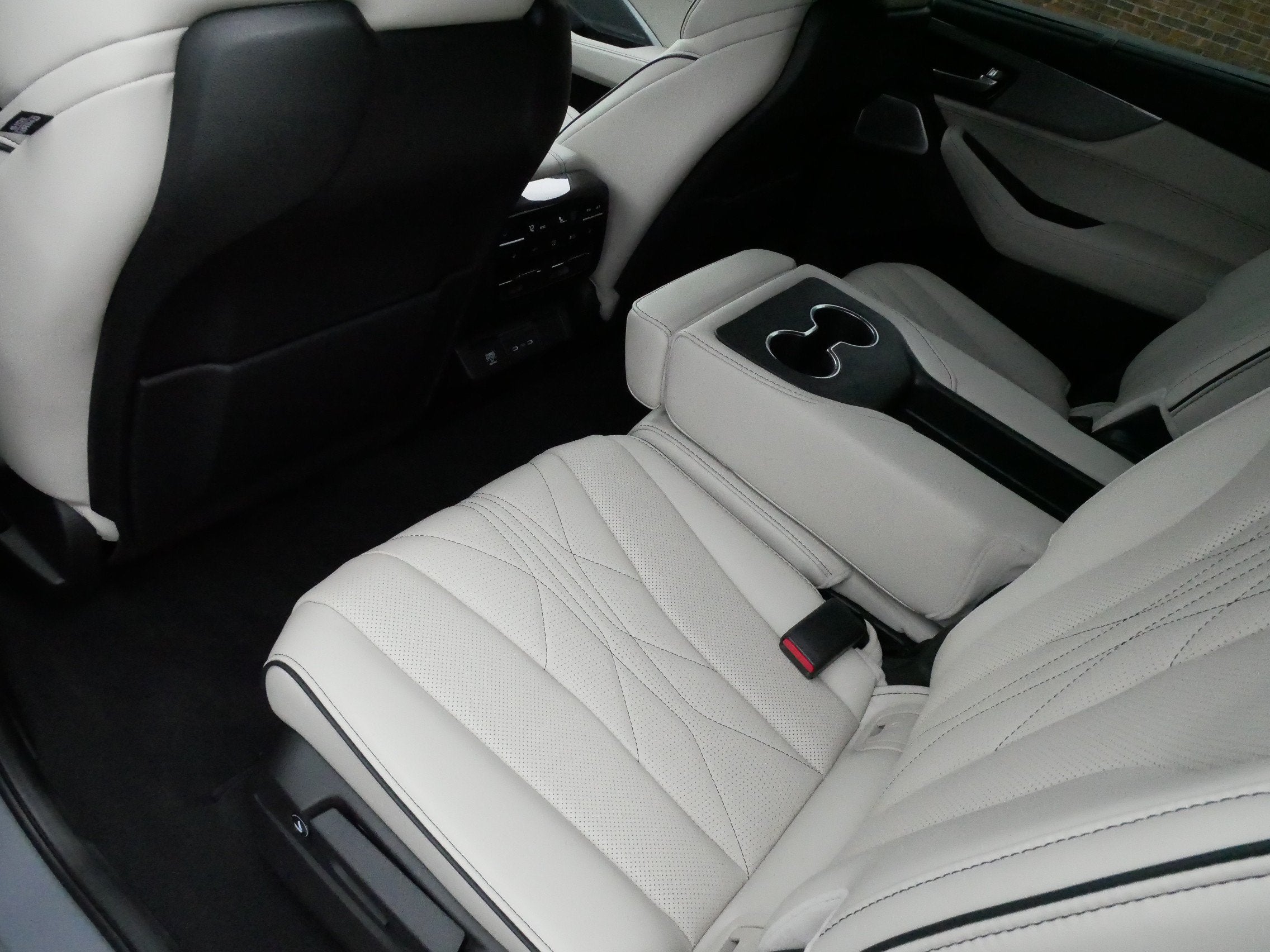 2026 Acura MDX with A-Spec Advance Package