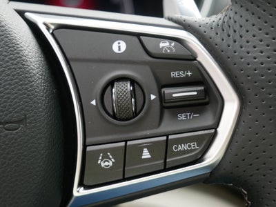 2026 Acura MDX with A-Spec Advance Package