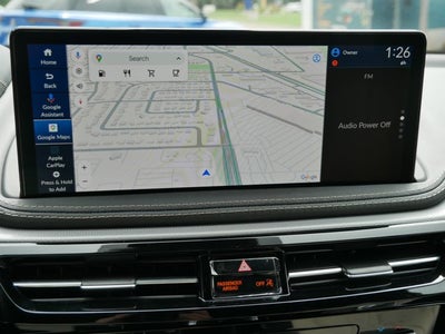 2026 Acura MDX with A-Spec Advance Package
