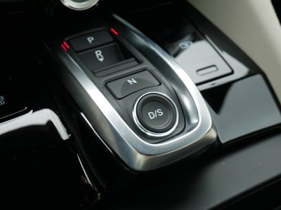 2026 Acura MDX with A-Spec Advance Package