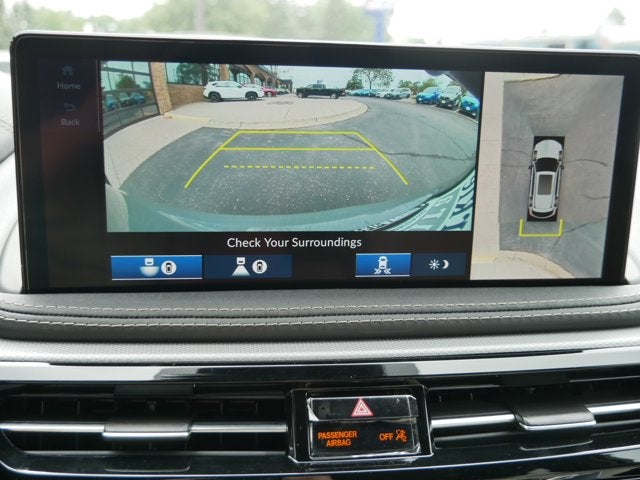 2026 Acura MDX with A-Spec Advance Package