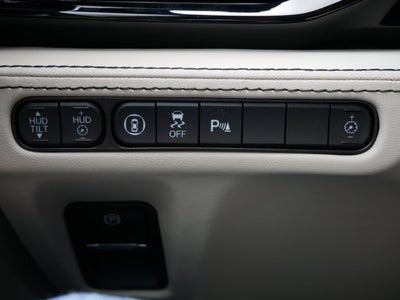 2026 Acura MDX with A-Spec Advance Package