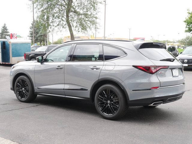 2026 Acura MDX with A-Spec Advance Package