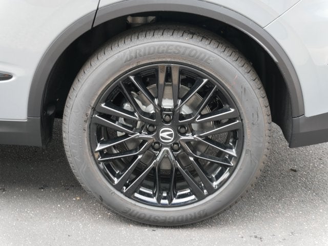 2026 Acura MDX with A-Spec Advance Package