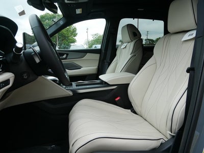 2026 Acura MDX with A-Spec Advance Package