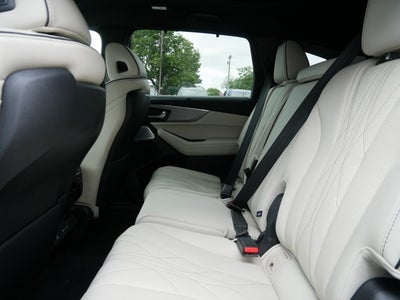 2026 Acura MDX with A-Spec Advance Package