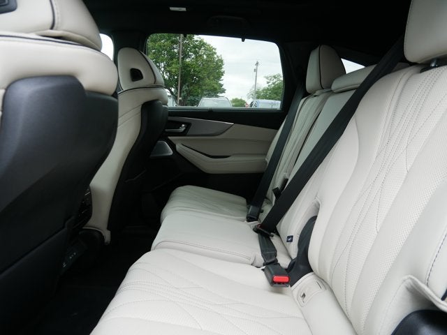 2026 Acura MDX with A-Spec Advance Package