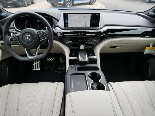2026 Acura MDX with A-Spec Advance Package