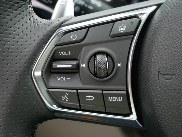 2026 Acura MDX with A-Spec Advance Package