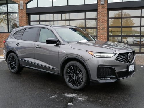 2026 Acura MDX with A-Spec Advance Package