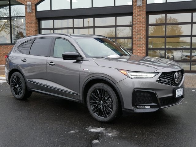 2026 Acura MDX with A-Spec Advance Package