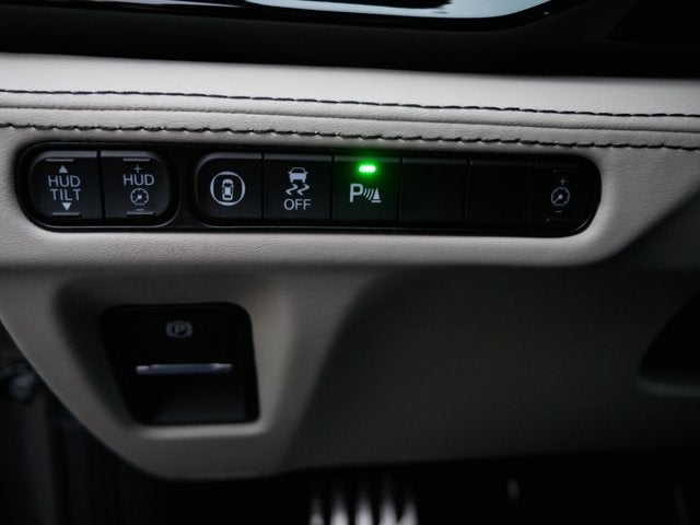 2026 Acura MDX with A-Spec Advance Package