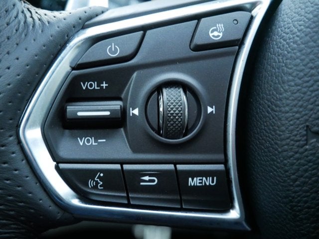 2026 Acura MDX with A-Spec Advance Package