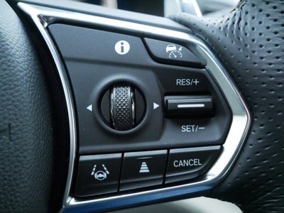 2026 Acura MDX with A-Spec Advance Package