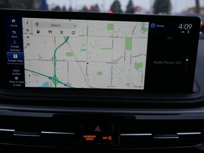 2026 Acura MDX with A-Spec Advance Package