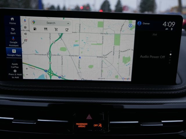 2026 Acura MDX with A-Spec Advance Package