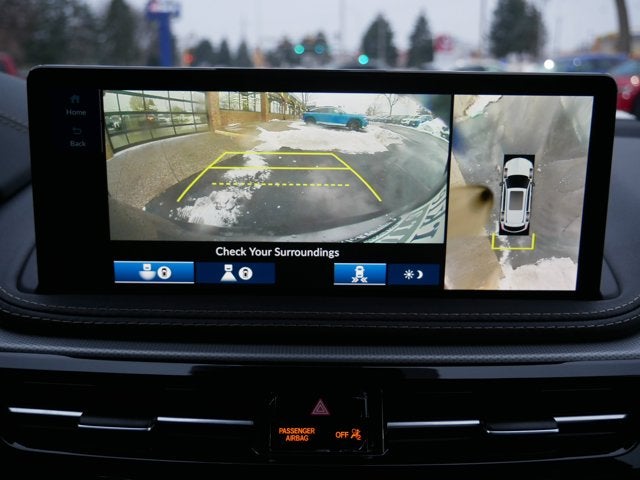 2026 Acura MDX with A-Spec Advance Package