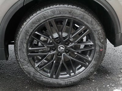 2026 Acura MDX with A-Spec Advance Package