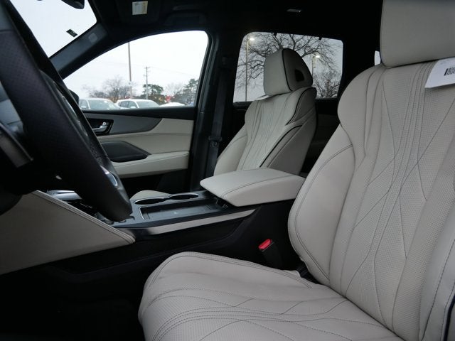 2026 Acura MDX with A-Spec Advance Package