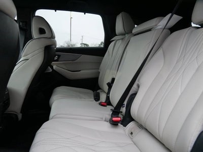 2026 Acura MDX with A-Spec Advance Package