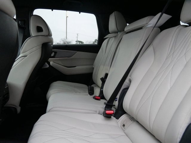 2026 Acura MDX with A-Spec Advance Package