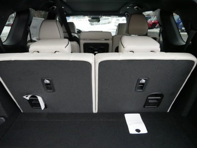 2026 Acura MDX with A-Spec Advance Package