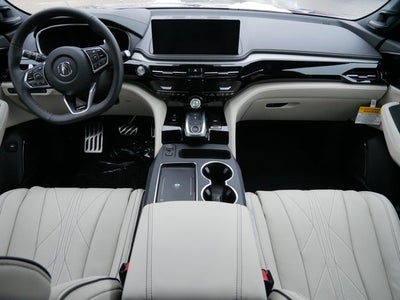 2026 Acura MDX with A-Spec Advance Package