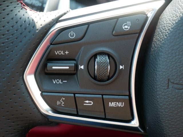 2026 Acura MDX with A-Spec Advance Package
