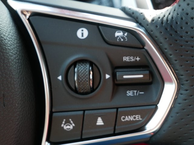 2026 Acura MDX with A-Spec Advance Package