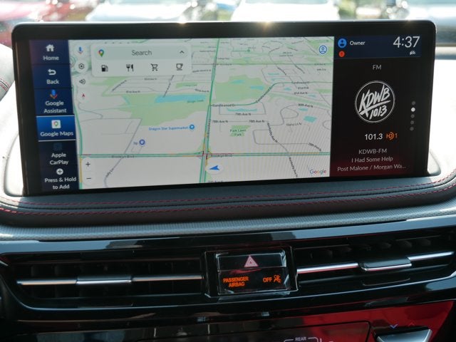 2026 Acura MDX with A-Spec Advance Package