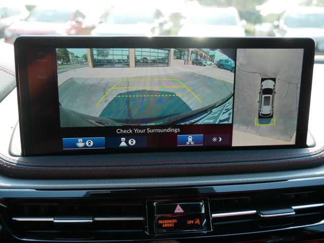 2026 Acura MDX with A-Spec Advance Package