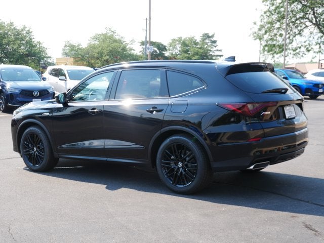 2026 Acura MDX with A-Spec Advance Package