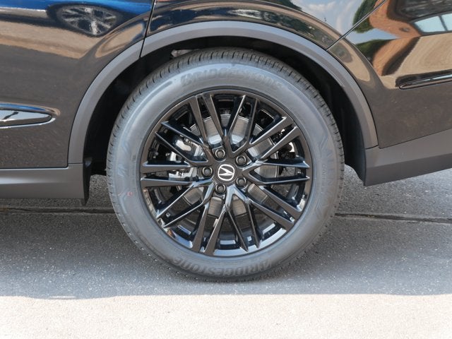 2026 Acura MDX with A-Spec Advance Package