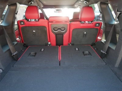 2026 Acura MDX with A-Spec Advance Package