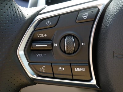 2026 Acura MDX with A-Spec Advance Package