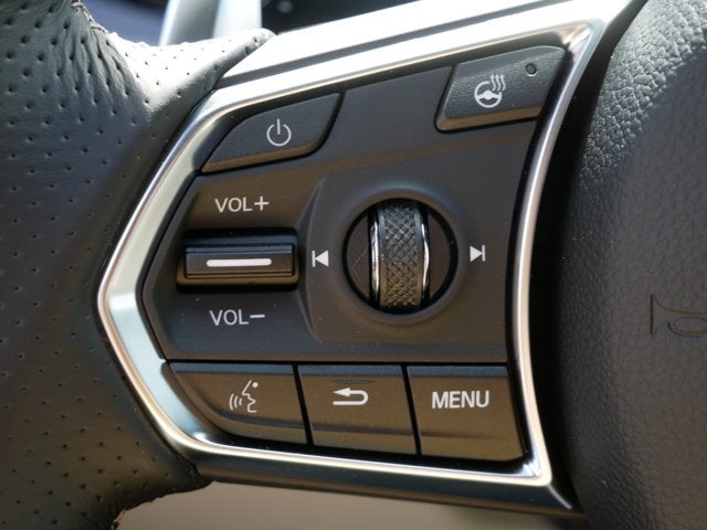 2026 Acura MDX with A-Spec Advance Package