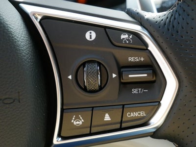 2026 Acura MDX with A-Spec Advance Package
