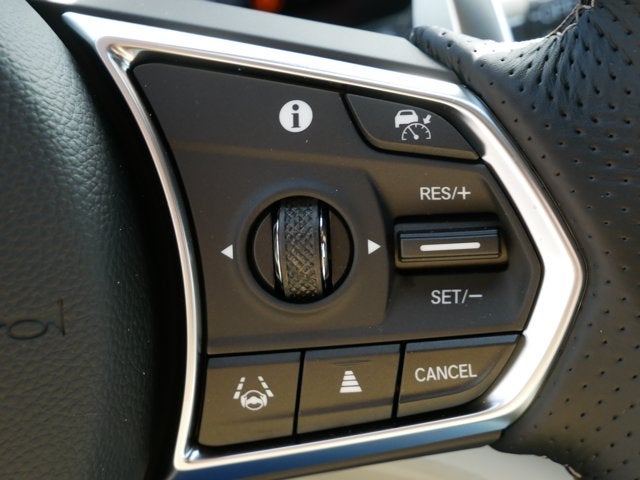2026 Acura MDX with A-Spec Advance Package