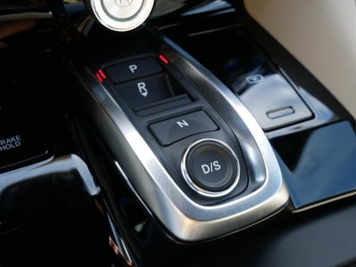 2026 Acura MDX with A-Spec Advance Package