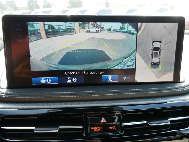 2026 Acura MDX with A-Spec Advance Package