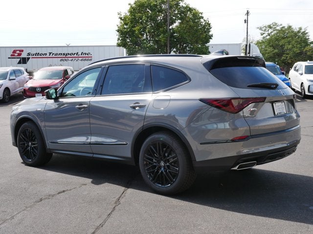 2026 Acura MDX with A-Spec Advance Package