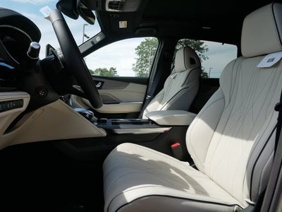 2026 Acura MDX with A-Spec Advance Package