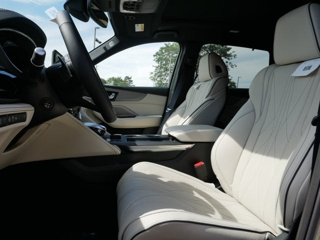 2026 Acura MDX with A-Spec Advance Package