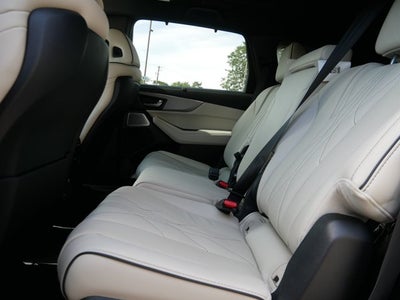 2026 Acura MDX with A-Spec Advance Package