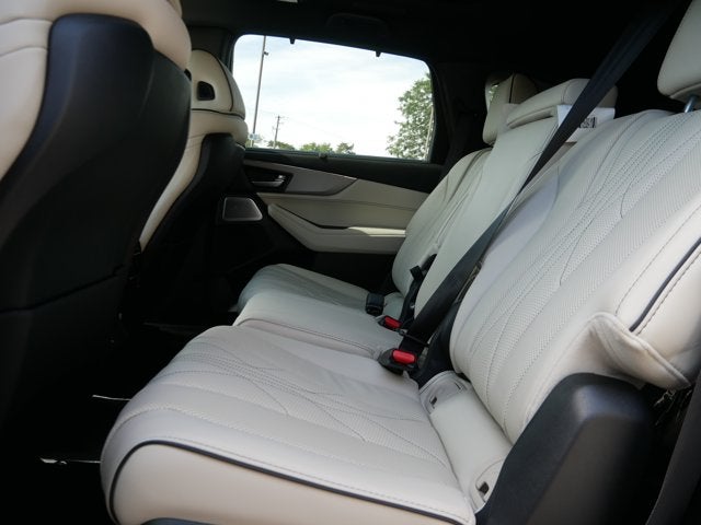 2026 Acura MDX with A-Spec Advance Package