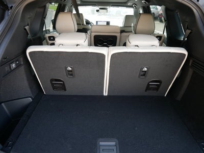 2026 Acura MDX with A-Spec Advance Package