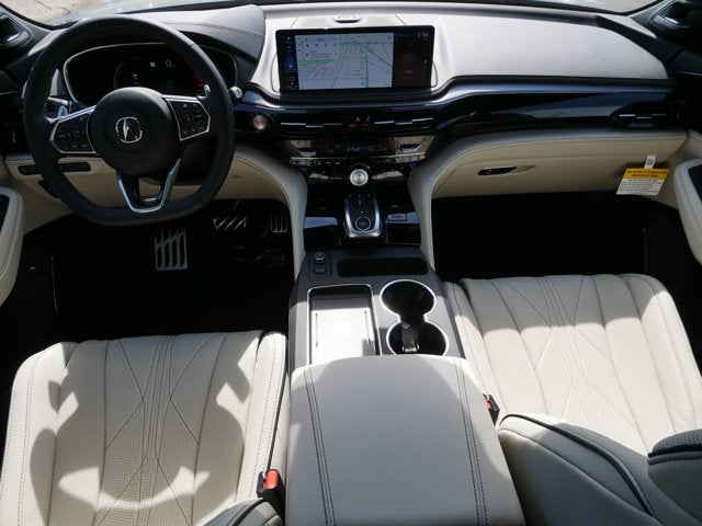 2026 Acura MDX with A-Spec Advance Package