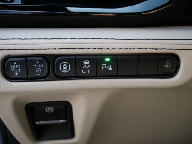 2026 Acura MDX with A-Spec Advance Package