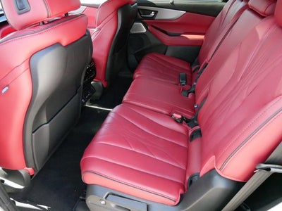 2026 Acura MDX with A-Spec Advance Package